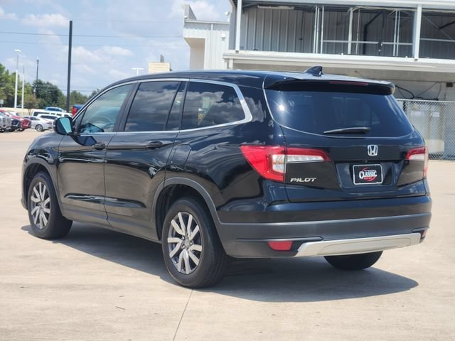 Used 2020 Black Honda 2WD EX-L image 7