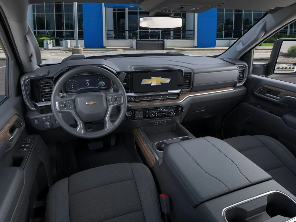 2025 Chevrolet Silverado 2500 HD LT - Photo 15