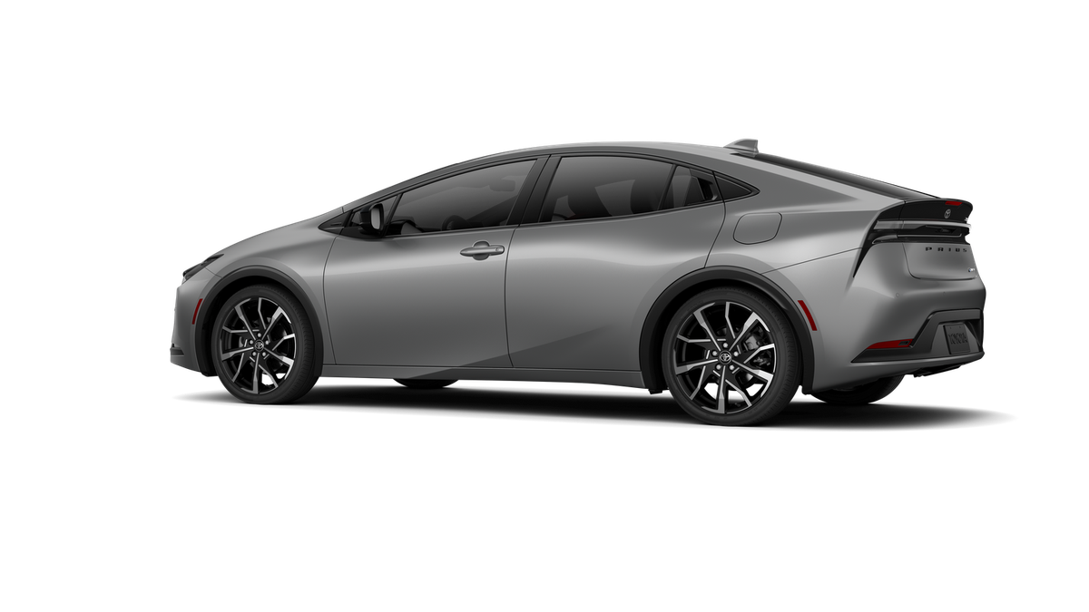 New 2026 Guardian Gray Toyota XSE image 27