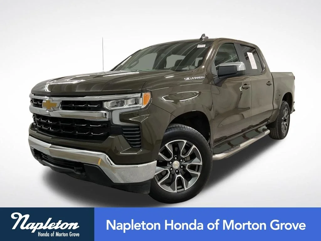 2023 Chevrolet Silverado 1500