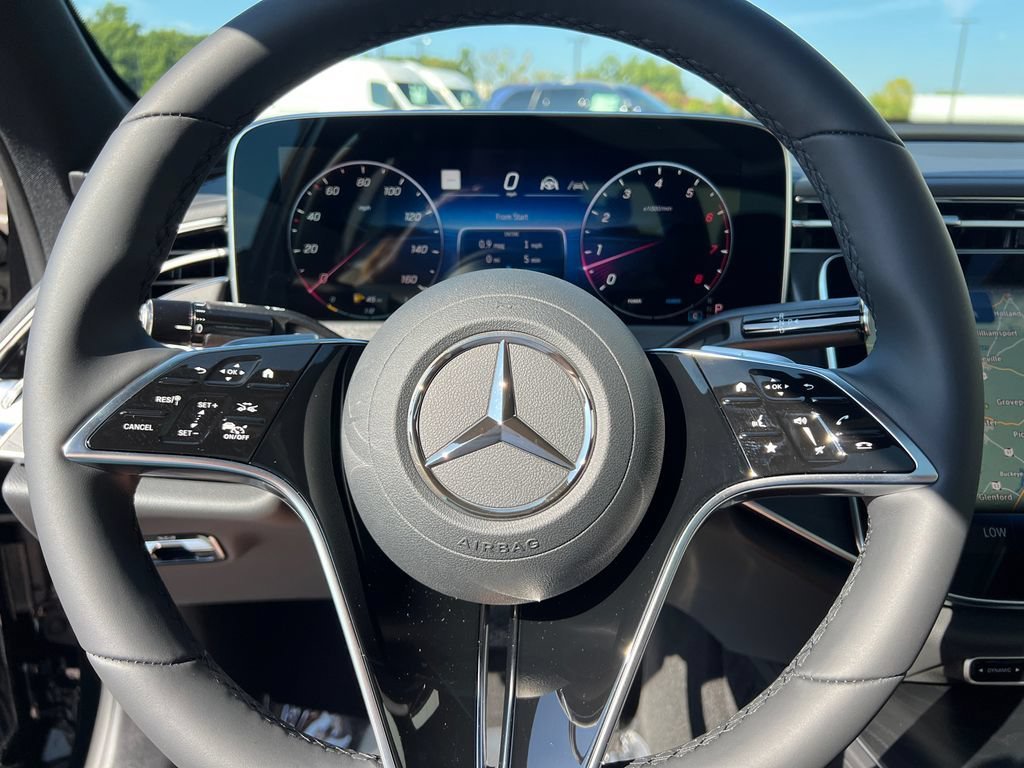 New 2027 Obsidian Black Metallic Mercedes-Benz E 450 image 53