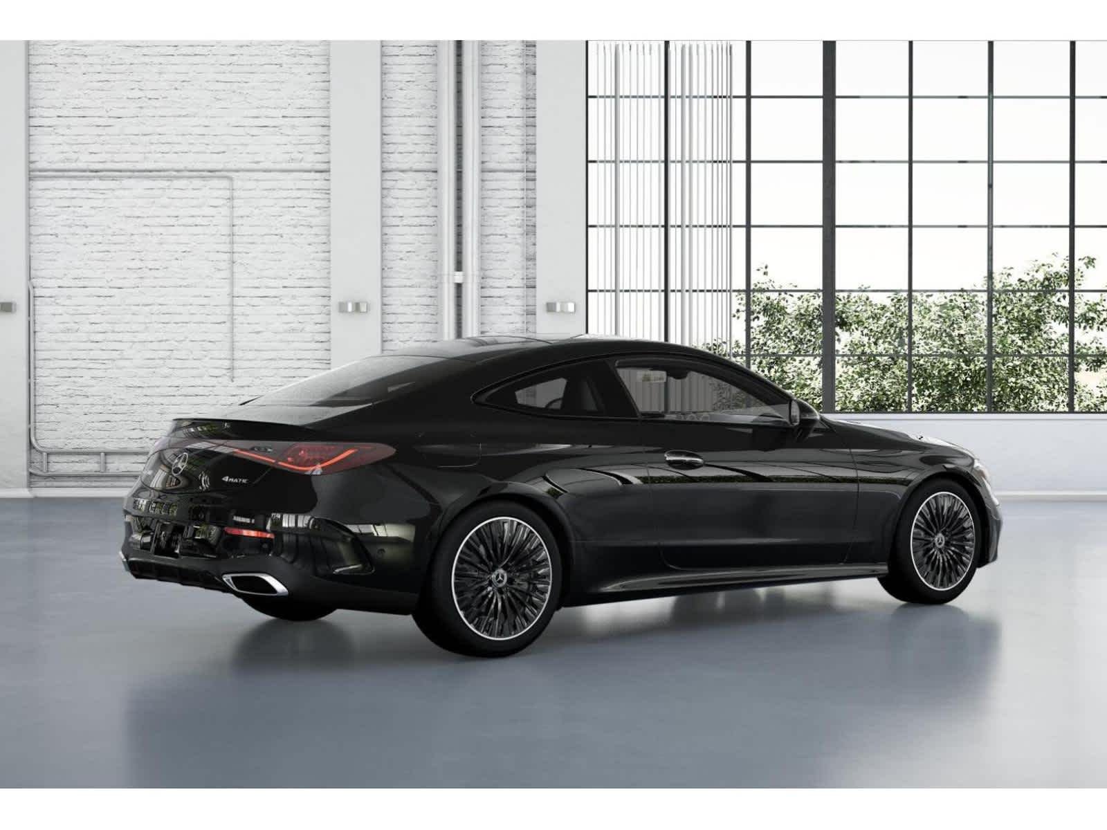 New 2026 Black Mercedes-Benz CLE 300 image 18