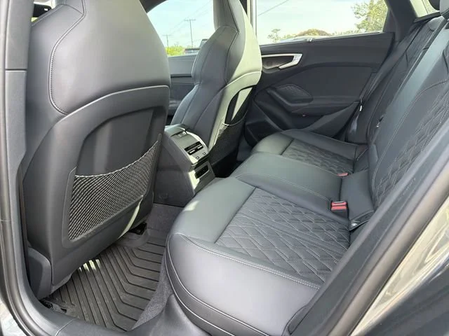 Used 2025 Gray Audi Premium Plus TFSI quattro S tronic image 16