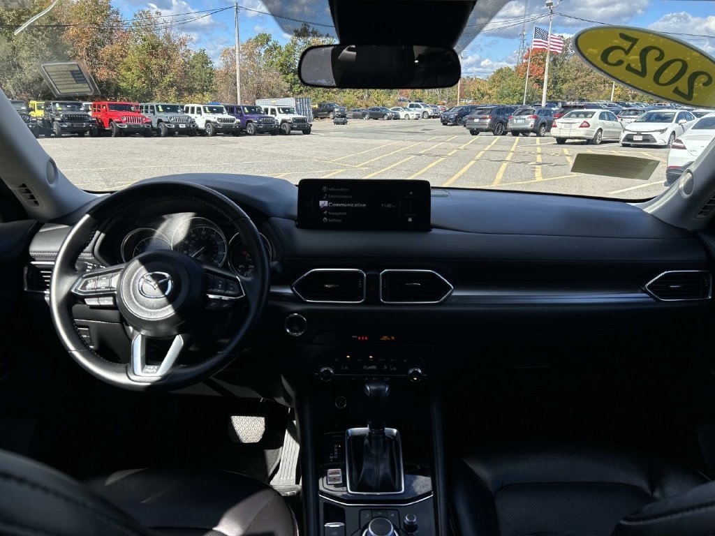 Used 2025 Red Mazda 2.5 S Select Package image 19