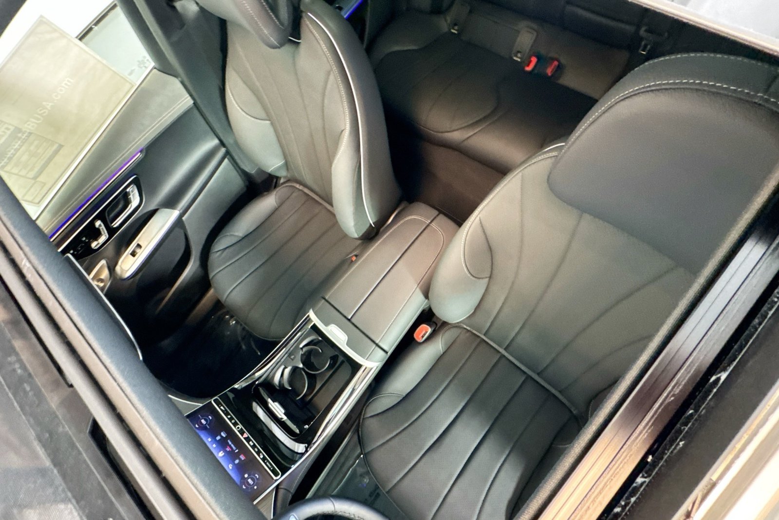 New 2026 Cirrus Silver Metallic Mercedes-Benz EQE 320 image 19