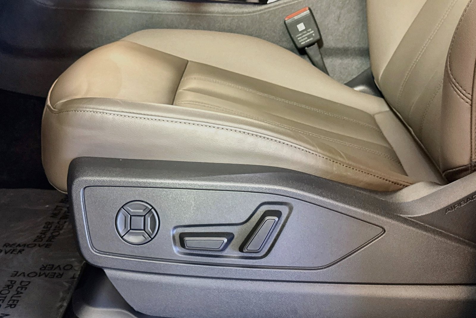 Used 2025 Mythos Black Metallic Audi Premium Plus image 17