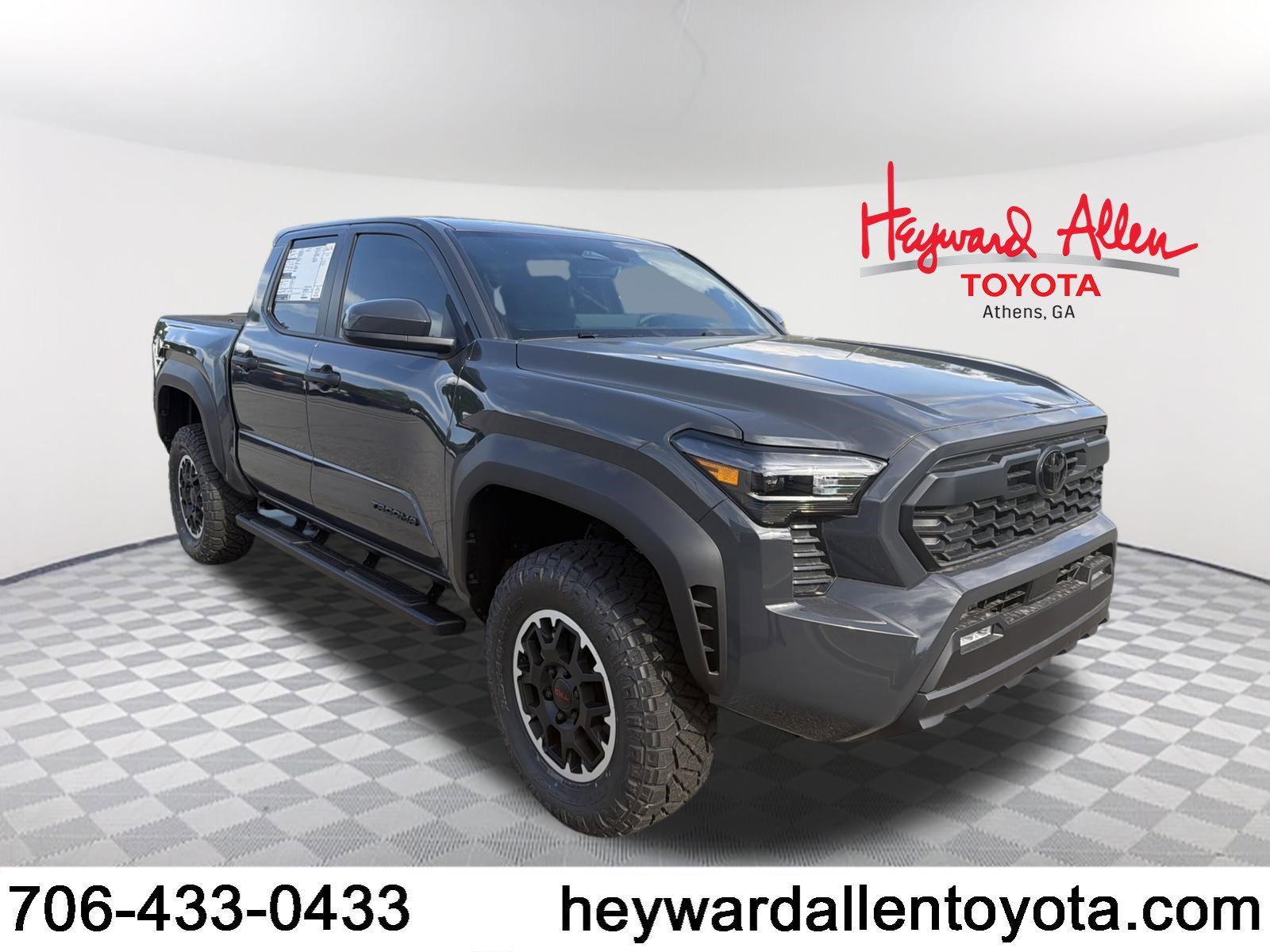 Toyota Dealer | Heyward Allen Toyota