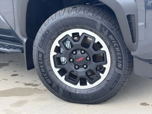 New 2026 Underground Toyota 4Runner TRD Off-Road Premium image 2