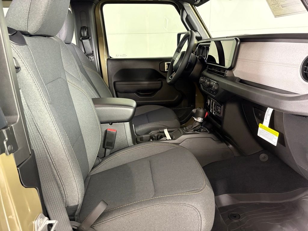 New 2026 41 Jeep Sport S image 13