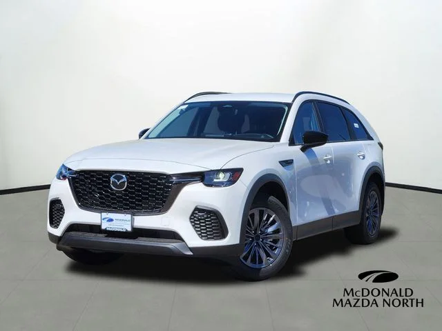 2026 Mazda CX-70 PHEV SC Plus AWD's photo