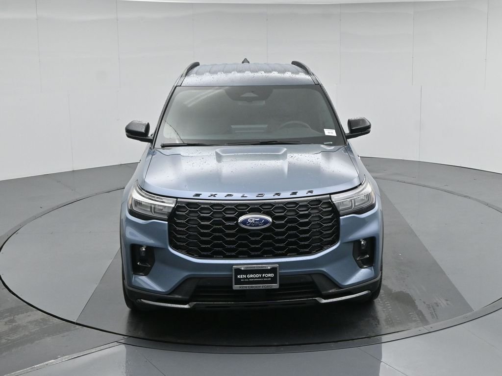 New 2026 Vapor Blue Metallic Ford ST-Line image 37
