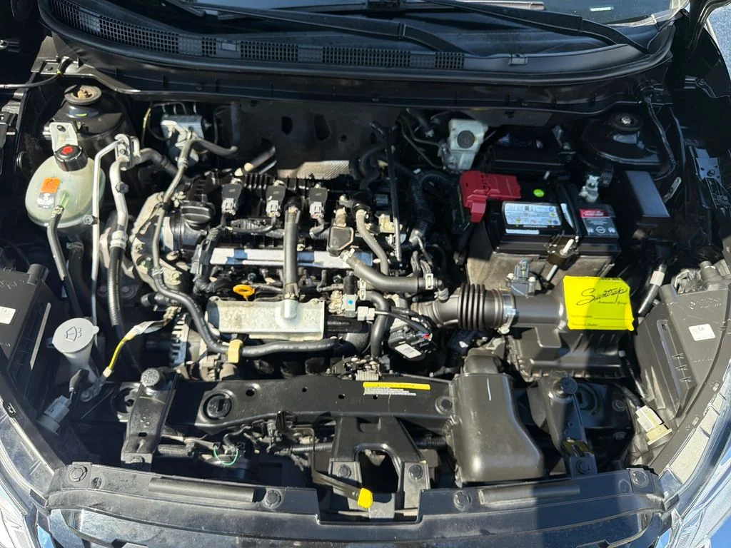 Used 2023 Black Nissan SV image 25