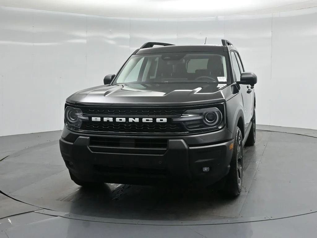 2026 Ford Bronco Sport Outer Banks - Photo 52