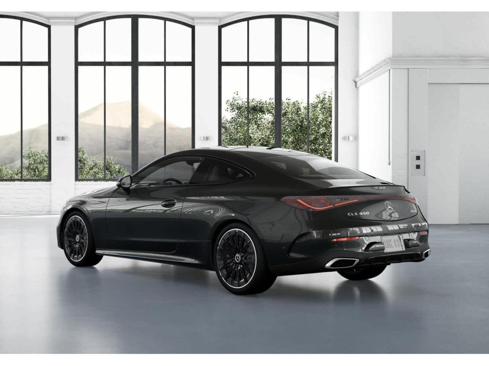 New 2027 Graphite Grey Metallic Mercedes-Benz CLE 450 image 69