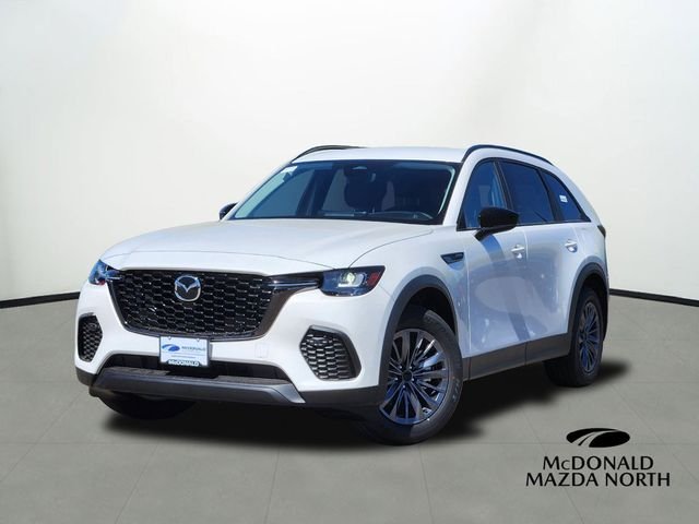 2026 Mazda CX-70 PHEV SC Plus AWD's photo