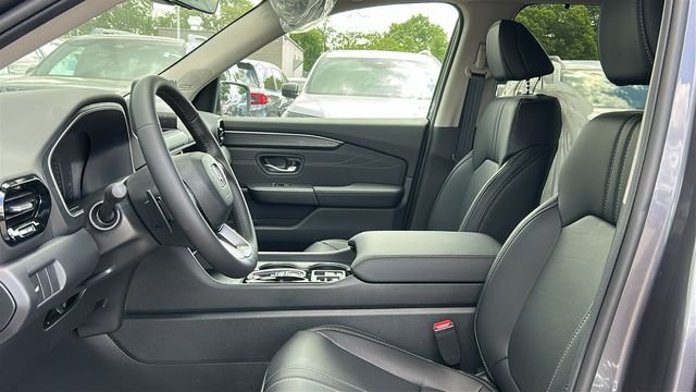 New 2026 Modern Steel Metallic Honda Touring image 10