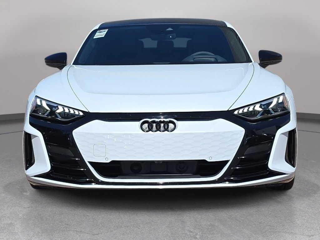 Used 2023 Gray Audi Prestige image 3
