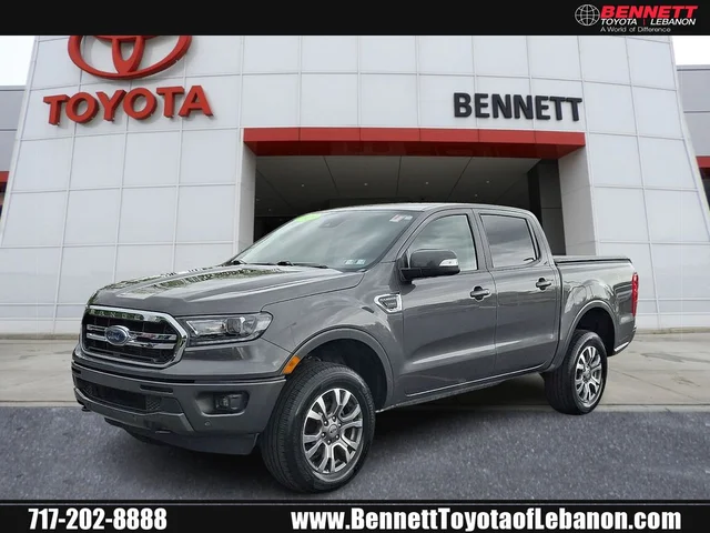 2020 Ford Ranger Lariat