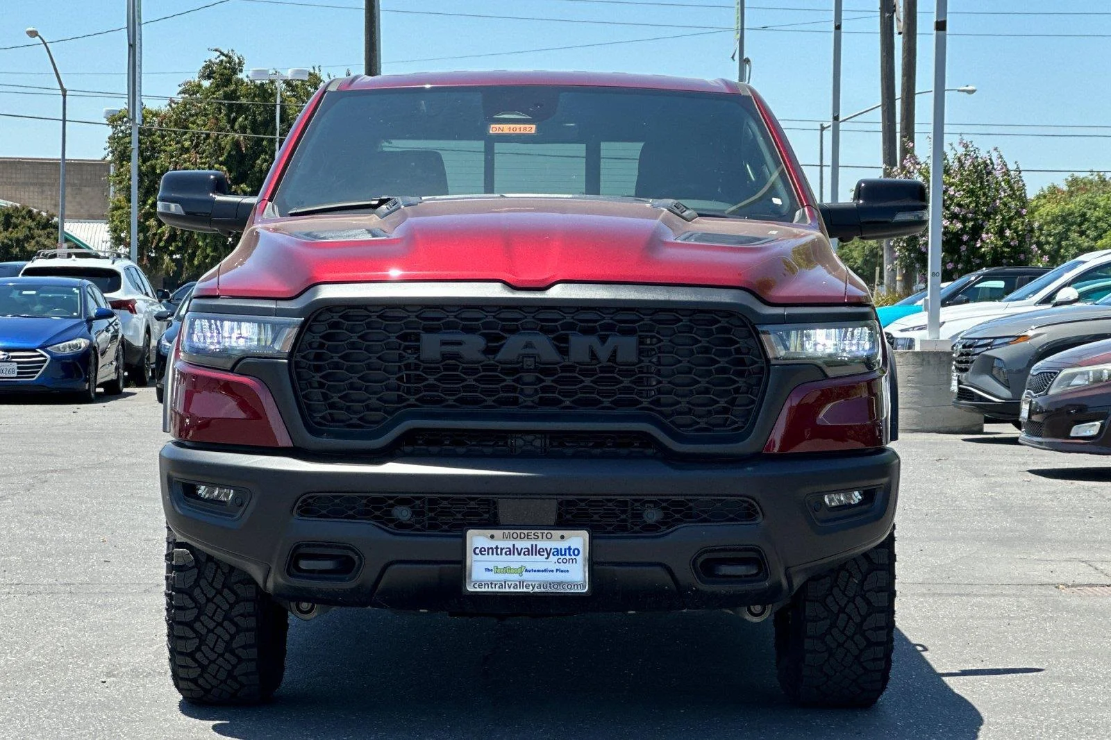 2026 RAM 1500 Rebel - Photo 9