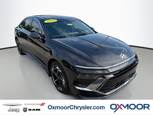 2024 Hyundai Sonata SEL