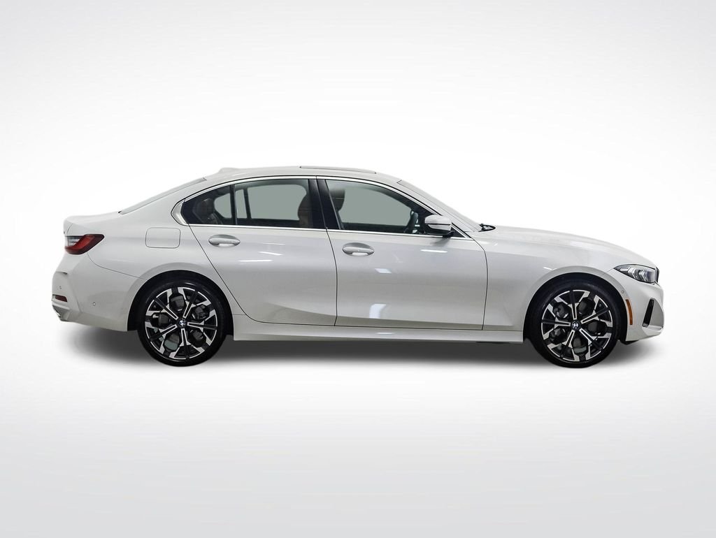 New 2026 White Metallic BMW 330i xDrive image 6