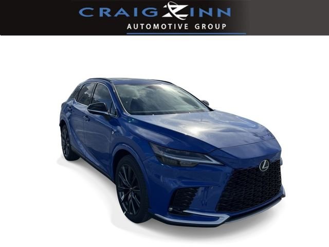 2024 Lexus RX 350 350 F SPORT AWD's photo