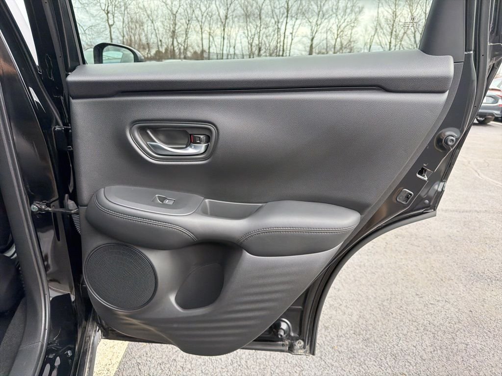2026 Honda HR-V LX - Photo 22