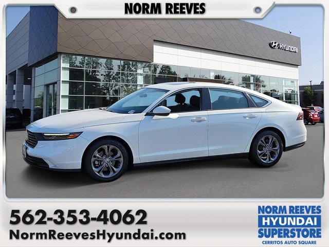 2024 Honda Accord Sedan EX