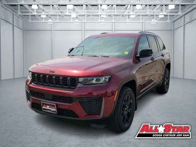 2026 Jeep Grand Cherokee LAREDO ALTITUDE 4X4