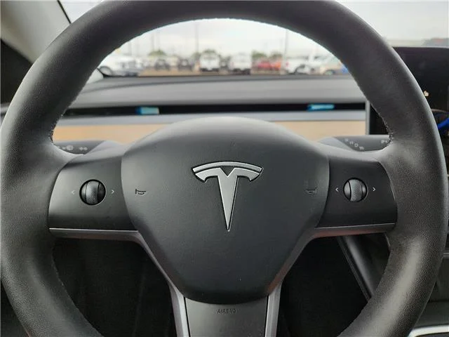 Used 2023 Black Tesla Long Range All-Wheel Drive image 18
