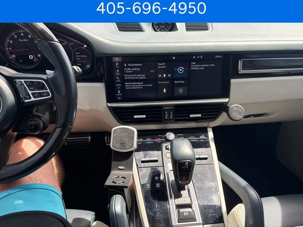 Pre-Owned 2019 Porsche Cayenne Turbo
