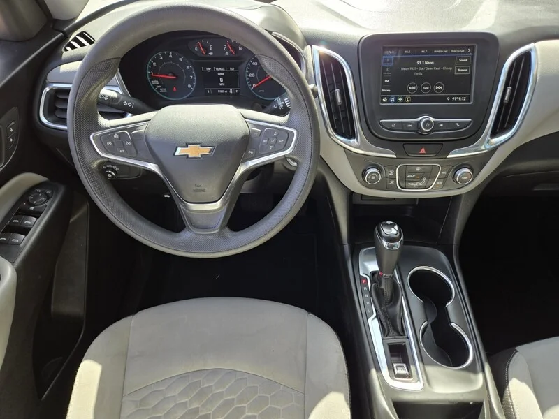 Used 2019 Mosaic Black Metallic Chevrolet LS image 9
