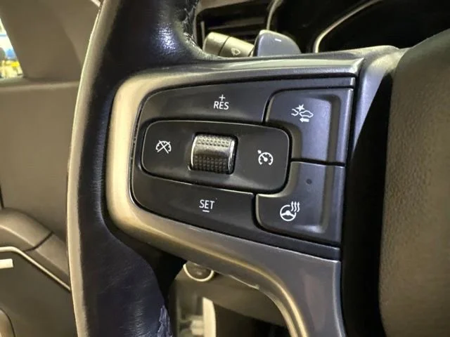 Used 2023 Summit White Chevrolet LTZ image 18