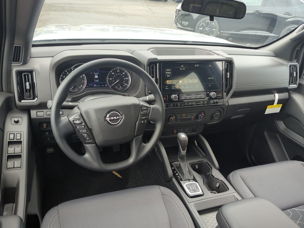 2026 Nissan Frontier SV - Photo 16