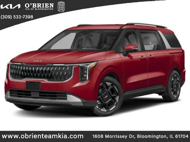 2026 Kia Sedona EX's photo