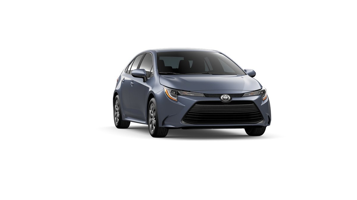 New 2026 Celestite Toyota LE image 16
