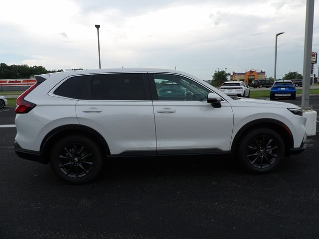 New 2026 Platinum White Pearl Honda EX-L image 8