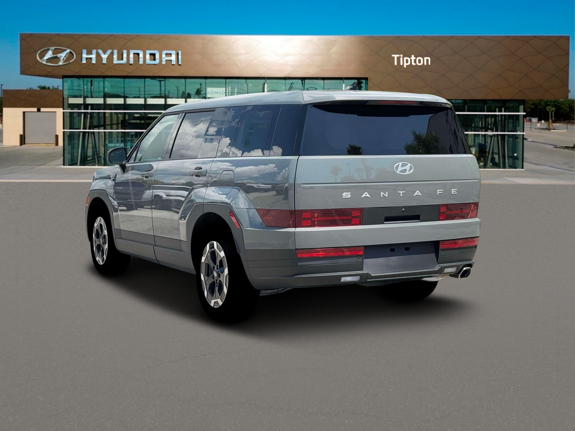 New 2026 Gray Hyundai SE FWD image 5