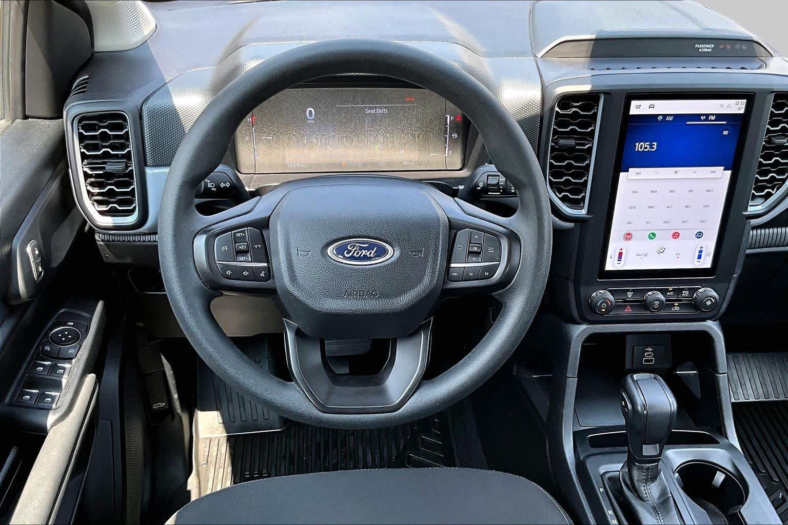 Pre-Owned 2025 Ford Ranger XL