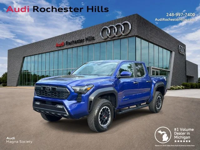 2024 Toyota Tacoma TRD Off Road
