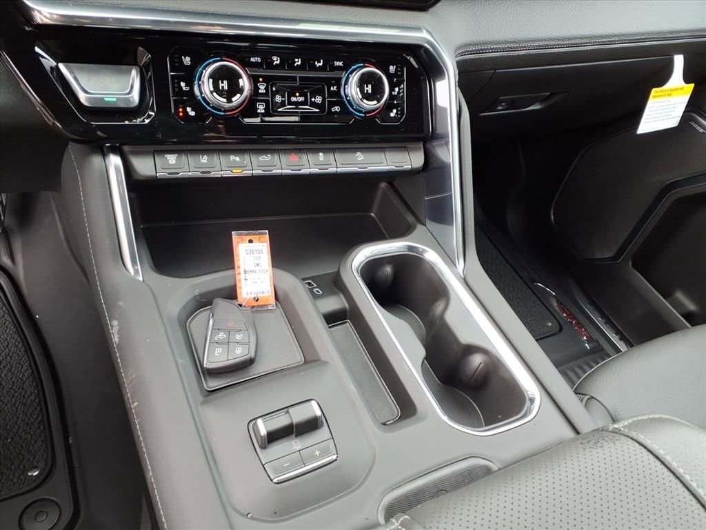 2026 GMC Sierra 2500HD Denali - Photo 10