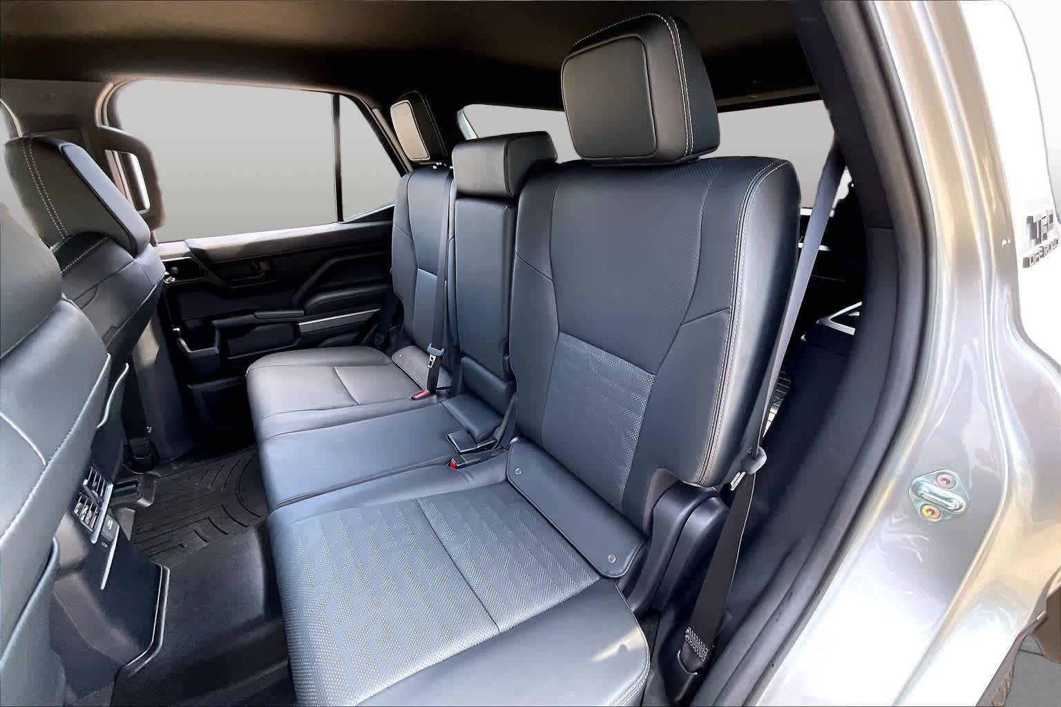 Used 2026 Cutting Edge Toyota TRD Off Road Premium image 20