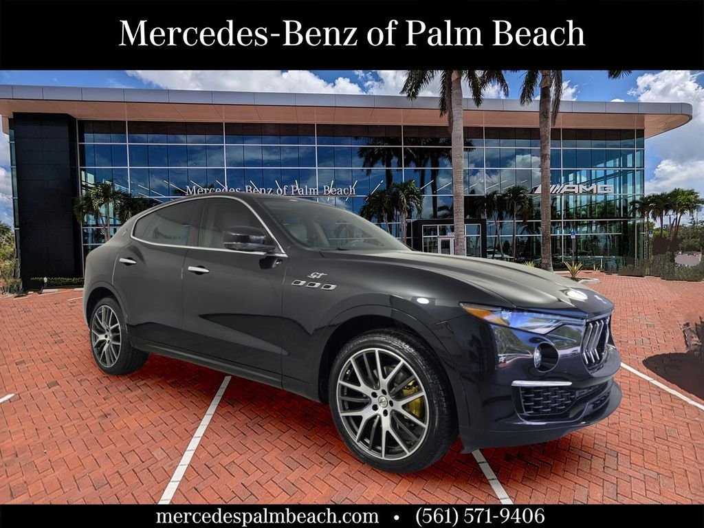 2022 Maserati Levante GT's photo