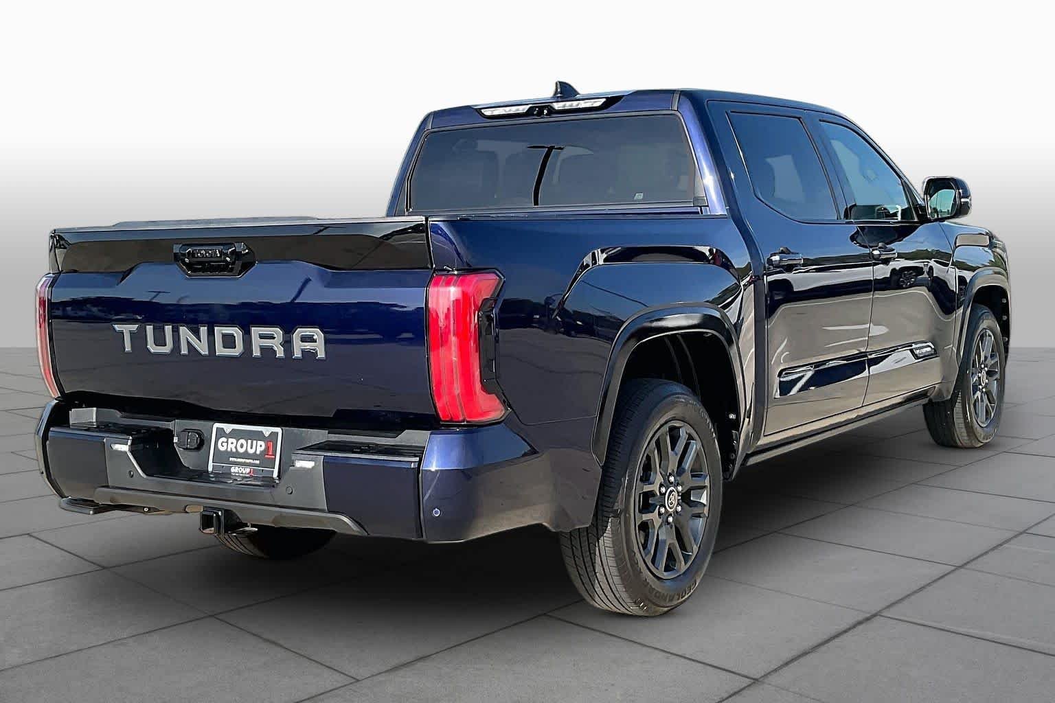 Used 2022 Blueprint Toyota Platinum image 25