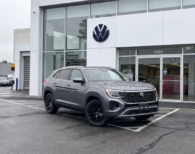 2024 Volkswagen Atlas Cross Sport