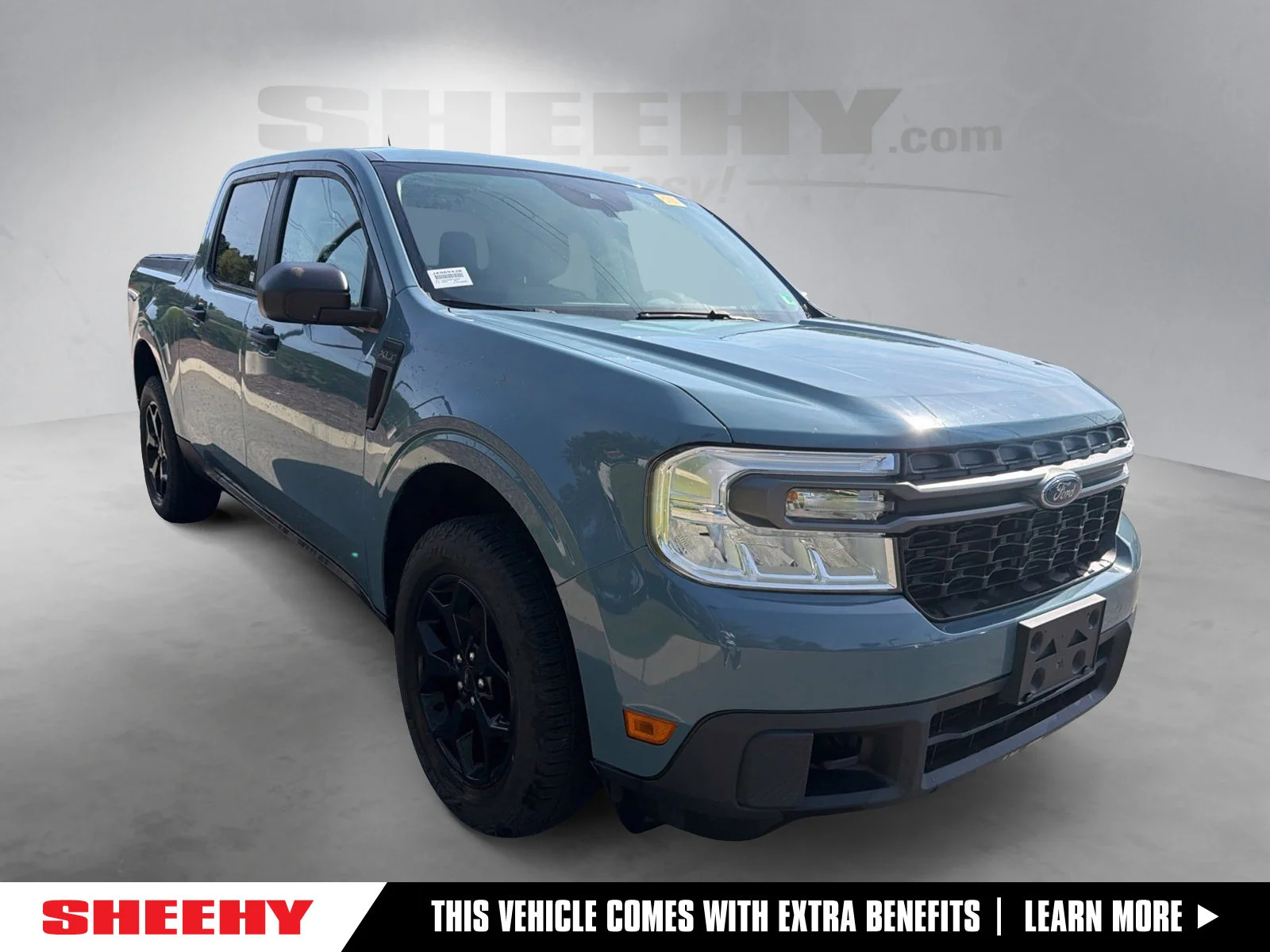 2022 Ford Maverick