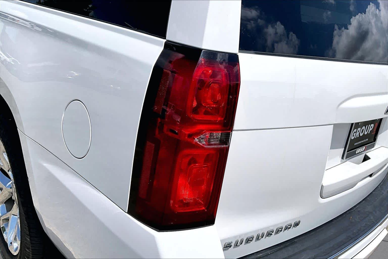 Used 2016 Summit White Chevrolet LTZ image 27