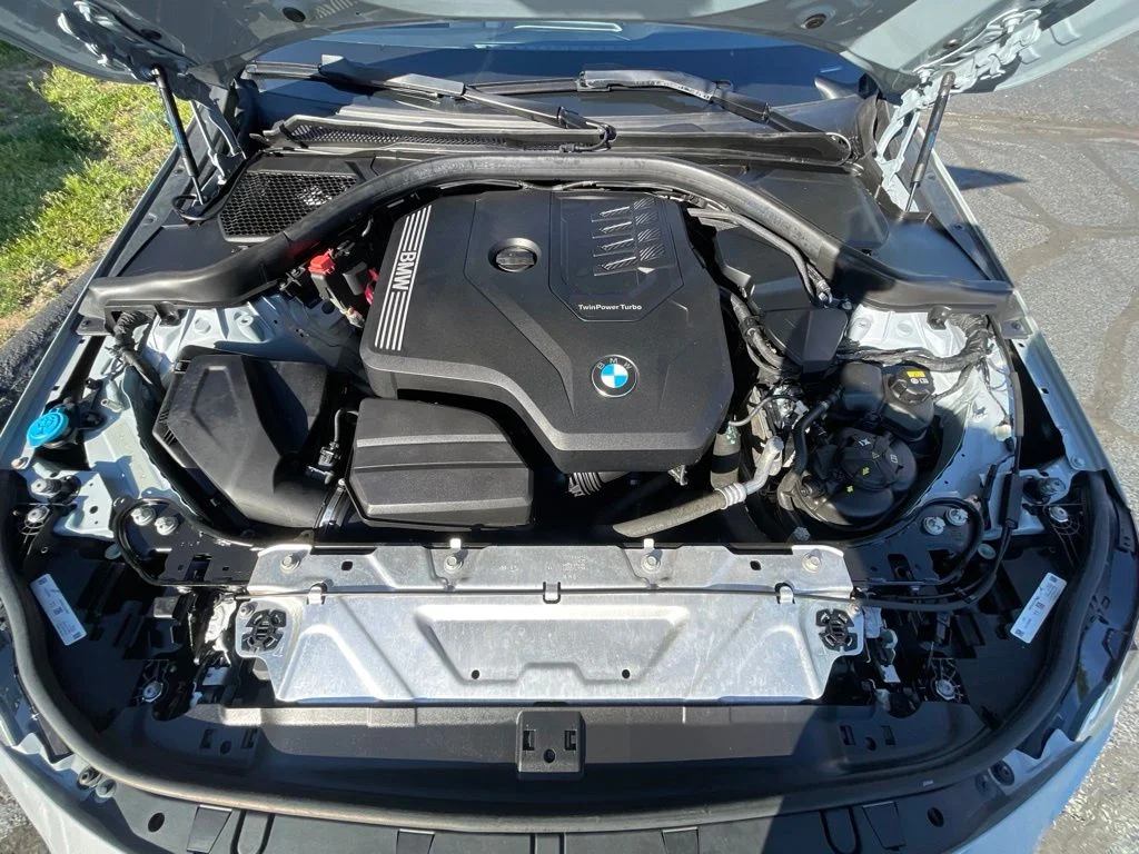Used 2022 Gray BMW 230i image 23