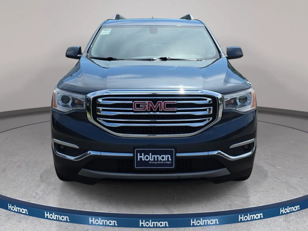 Used 2019 Dark Sky Metallic GMC SLE-2 image 3