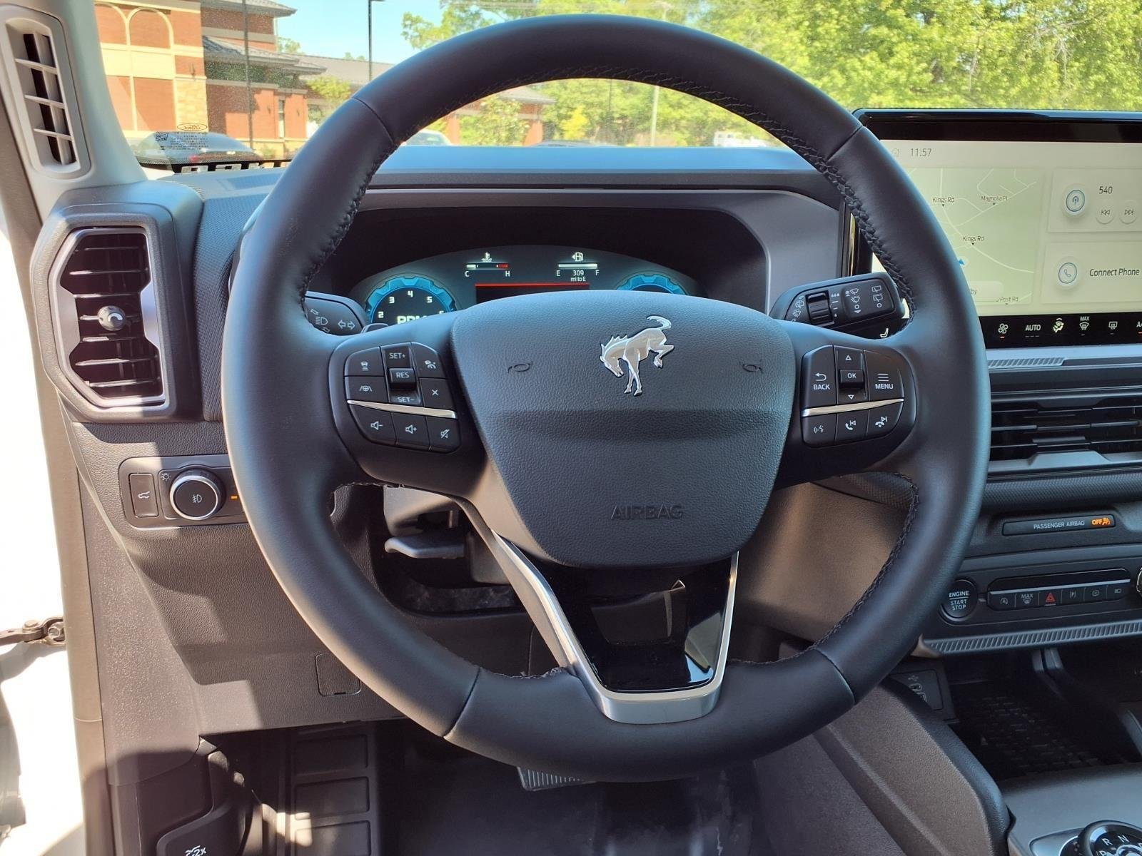 2025 Ford Bronco Sport Badlands - Photo 19